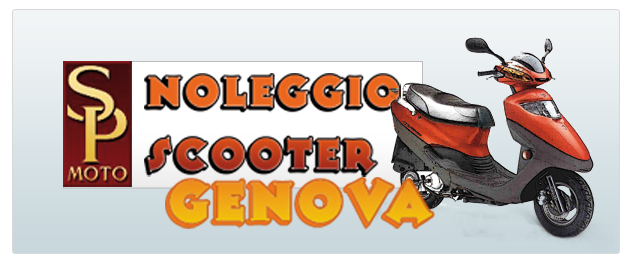 noleggioscootergenova